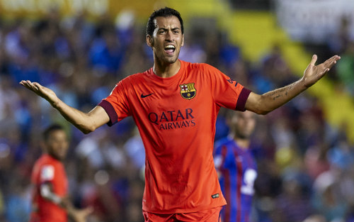 8 ngôi sao Barca sẽ đến Premier League năm 2015 - 1