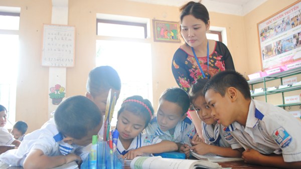 Mô hình trường học mới tránh chạy theo hình thức - 2