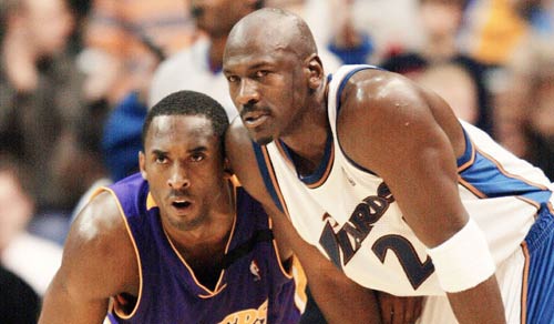 Tin HOT 27/12: Kobe Bryant “học lỏm” Michael Jordan - 1