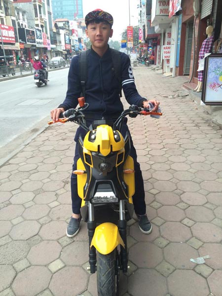 Trải nghiệm lái thử xe điện độ Bumble Bee - 3