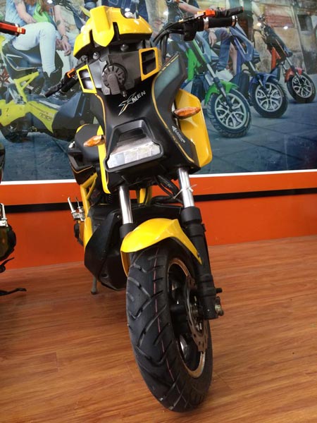 Trải nghiệm lái thử xe điện độ Bumble Bee - 4