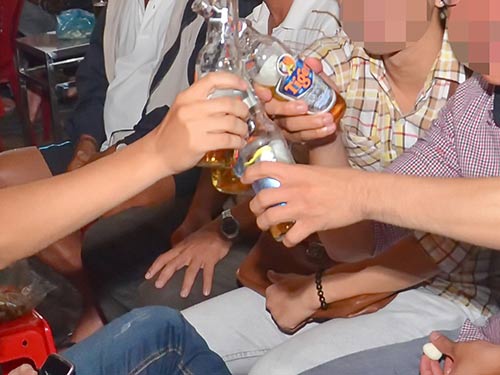 Viêm gan do rượu: Chớ xem thường! - 1