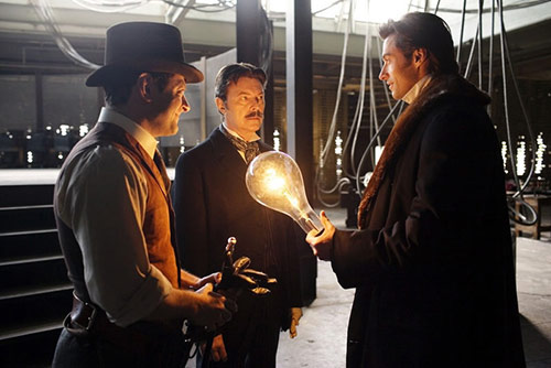 Trailer phim: The Prestige - 2