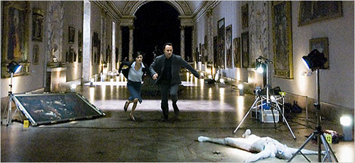 Trailer phim: The Da Vinci Code - 3