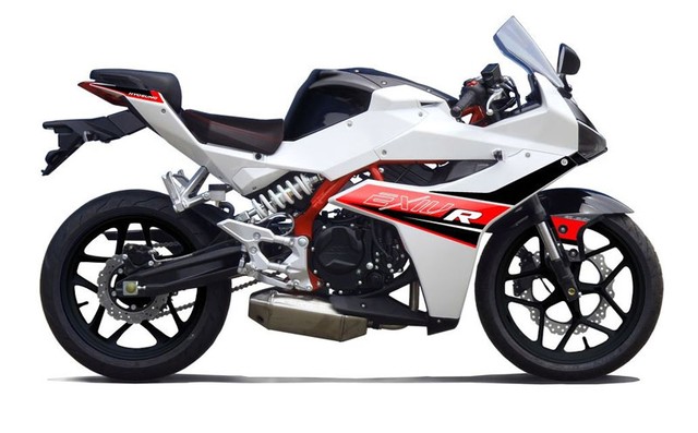 Hyosung GD250R – Đối thủ mới của Yamaha R25 và Honda CBR250R - 1