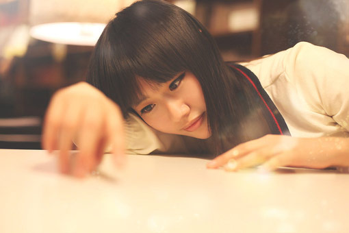 Thư tình: Đừng bắt em thay đổi - 1