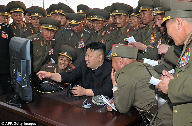 Triều Tiên gọi Obama là “khỉ”, tố Mỹ đánh sập Internet - 1