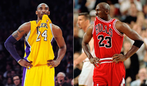 Bryant & Jordan: 2 siêu sao “đẻ kim cương” cho NBA - 1