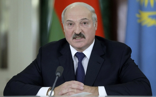 Thủ tướng Belarus bị cách chức - 1