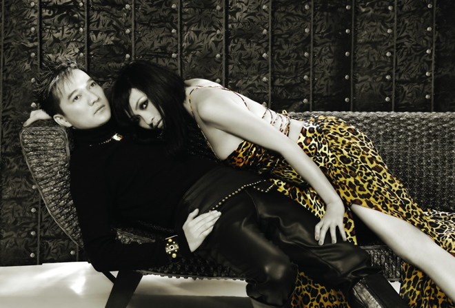 Tình bạn sớm nắng chiều mưa của ca sĩ Việt - 2