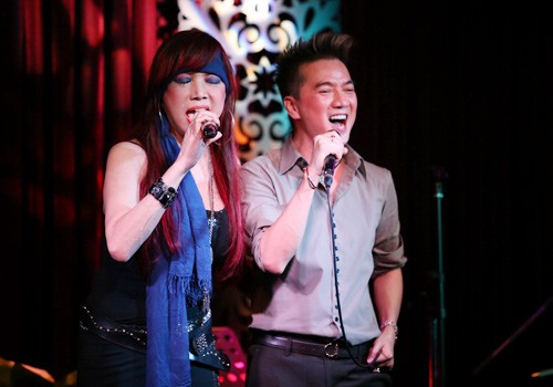 Tình bạn sớm nắng chiều mưa của ca sĩ Việt - 6