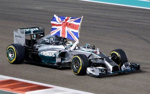 F1 mùa giải 2014: Một năm hoàn hảo của Mercedes (P8) - 3