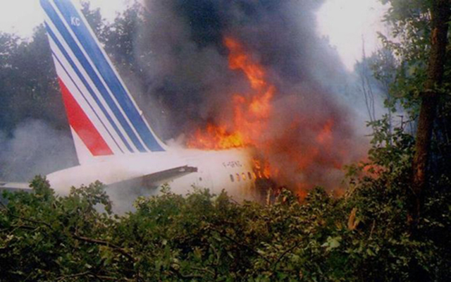 Những tai nạn máy bay Airbus 320 thảm khốc nhất - 1