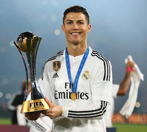 Ronaldo & năm 2014: Tuyệt đỉnh thăng hoa - 2