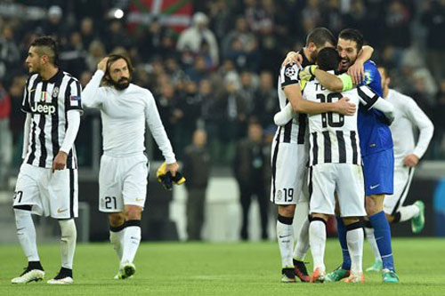 Serie A: Sự thống trị của Juve & tương lai ảm đạm - 1