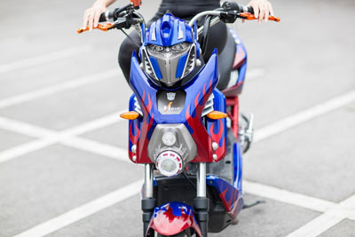 Khi Optimus và Bumble Bee “đọ dáng” - 3