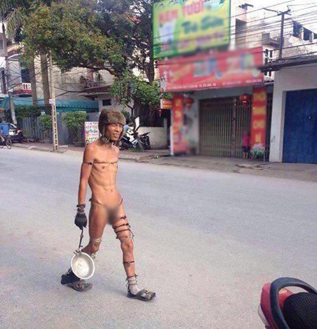 Bà con ơi, “dị nhân” xuống phố kìa - 9