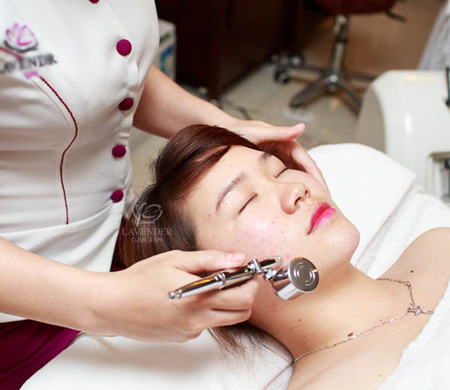 Bí quyết đặc trị lỗ chân lông to - 2