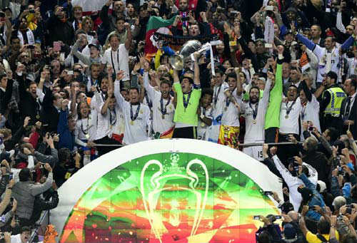 10 sự kiện thể thao quốc tế nổi bật năm 2014 - 3