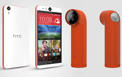Top smartphone chụp ảnh “tự sướng” 2014 - 2