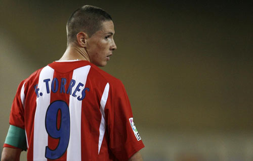 Torres "tái hợp" Atletico: Chờ phép màu tình yêu - 1