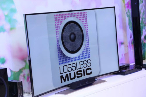 Samsung giới thiệu ứng dụng nghe nhạc Lossless - 1