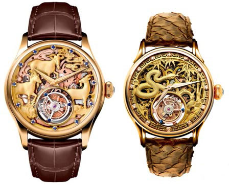 Đồng hồ - Món quà ý nghĩa dịp lễ tết - 5