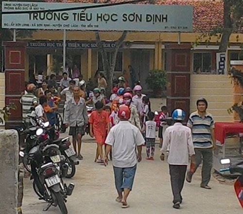 Những tai nạn thương tâm làm chết học sinh tại trường học năm 2014 - 2