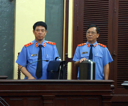 Phúc thẩm Huyền Như: LS của Vietinbank đề nghị giữ nguyên án sơ thẩm - 1