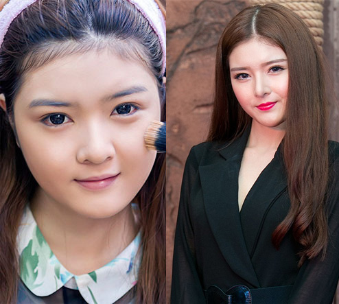 /Uploaded/phanthuhuong/2014_12_30/LEFH1419936046-9.jpg 4 cô gái đẹp lên nhờ “dao kéo” gây bất ngờ nhất năm 2014 - 8