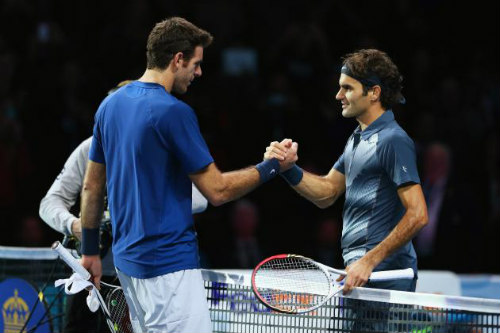 2015: Tam giác chiến Federer - Nadal - Djokovic - 1