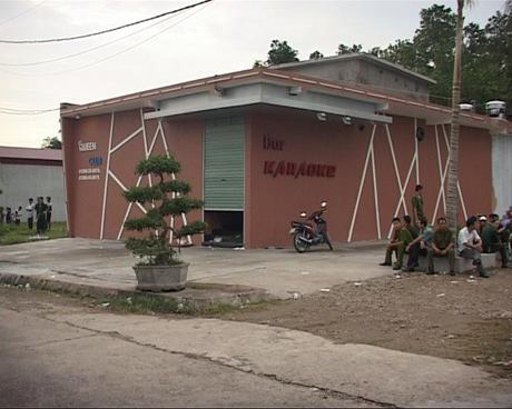 Những vụ cháy kinh hoàng năm 2014 - 2