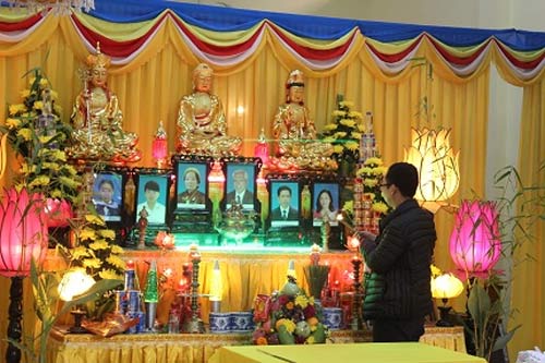 Những vụ cháy kinh hoàng năm 2014 - 5
