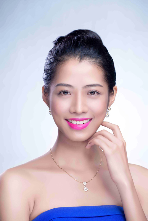 Cận cảnh nhan sắc của top 12 “lò luyện hoa hậu“ - 4