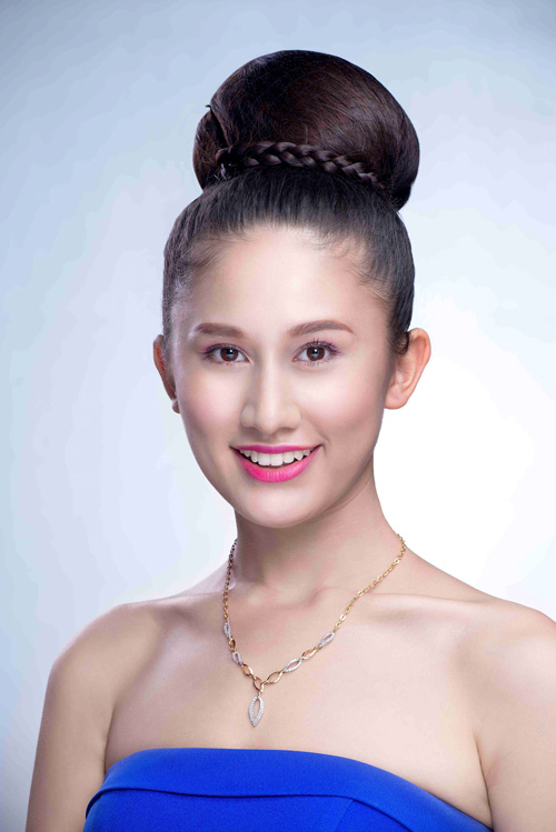 Cận cảnh nhan sắc của top 12 “lò luyện hoa hậu“ - 7