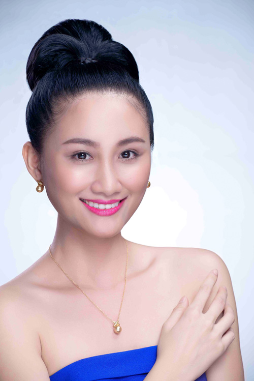 Cận cảnh nhan sắc của top 12 “lò luyện hoa hậu“ - 6