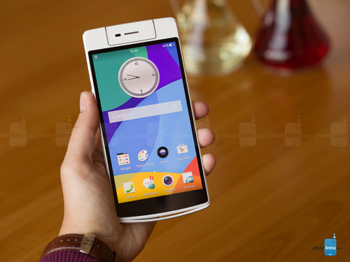 PhoneArena công bố 3 smartphone chụp ảnh đẹp nhất 2014 - 7