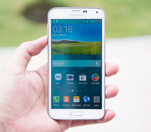 PhoneArena công bố 3 smartphone chụp ảnh đẹp nhất 2014 - 3
