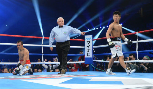 Boxing: “Quái vật” chấm dứt 12 năm thống trị của đối thủ - 1