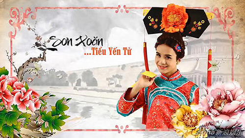 Hoàn Châu công chúa Việt lọt top hình ảnh hài hước 2014 ở TQ - 1