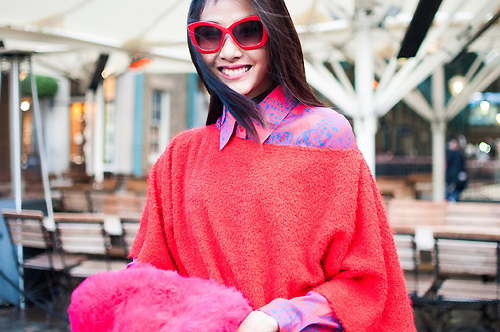 Hé lộ mơ ước năm 2015 của hoa hậu, người mẫu Việt - 4