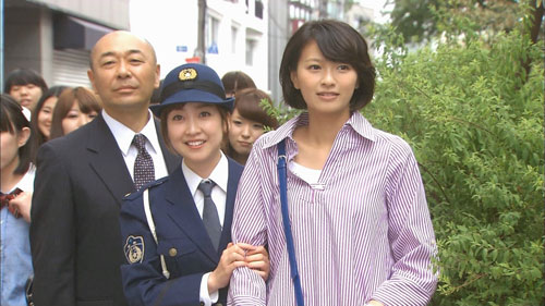 Cặp đôi "đũa lệch" trong Đội điều tra trọng án - 2