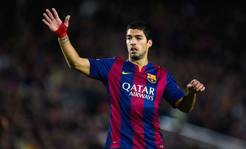Sức mạnh Barca: Chờ Suarez & cái duyên đầu năm - 1