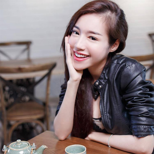 Hot girl Việt chia sẻ về dự định năm mới - 1