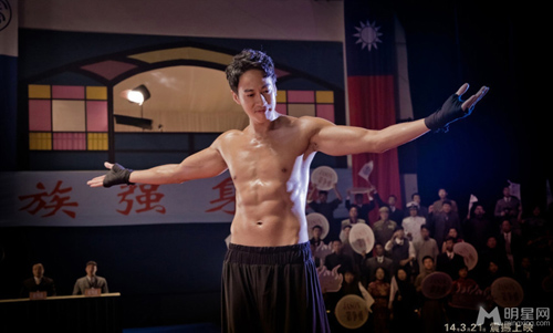 Bỏng mắt với thân hình 6 múi của các mỹ nam Hoa – Hàn - 4