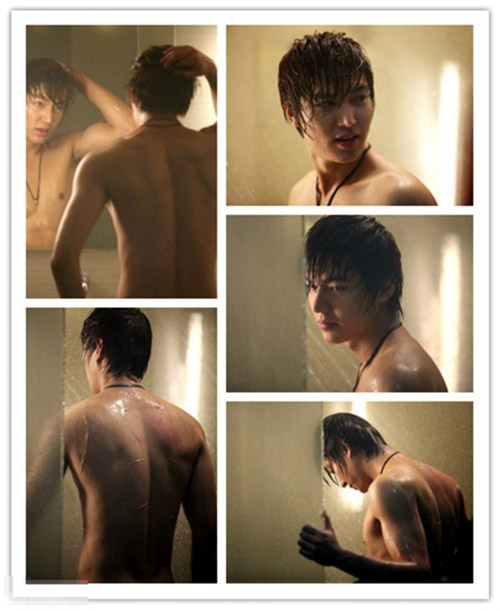 Bỏng mắt với thân hình 6 múi của các mỹ nam Hoa – Hàn - 12