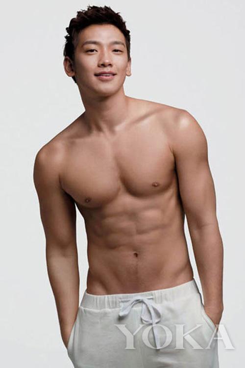 Bỏng mắt với thân hình 6 múi của các mỹ nam Hoa – Hàn - 6