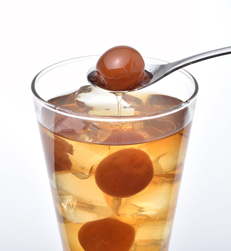 Trái mơ và thức uống thiên nhiên tuyệt vời - 4