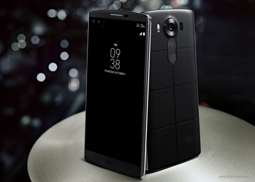 LG V10 tích hợp 2 màn hình mặt trước, và camera kép - 3