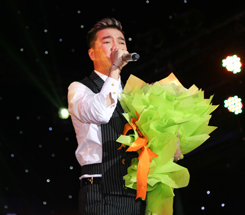 Trường Giang "quậy phá" trêu chọc Mr. Đàm - 9